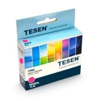Cartucho tesen epson 117 magenta