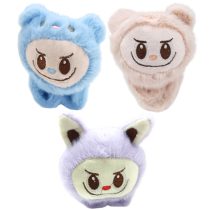 Peluche pulsera labubu 25cm