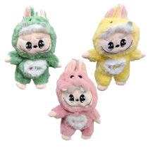 Peluche labubu con alitas 30cm