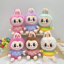 Peluche labubu con bucito 20cm