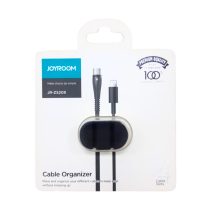 Organizador de cables hasta 4