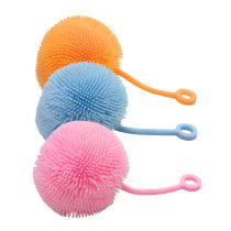 Amansaloco flecudo con luz