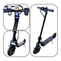 Monopatin electrico con suspension delantera 250w 25km/h u$s 529