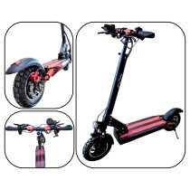 Monopatin electrico con suspension doble 500w 35km/h u$s 849