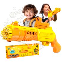 Burbujero pistola rifle 19 orificios 40×13.5×6.7 cm