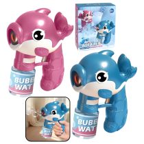 Burbujero pistola pez 21×8.5×18 cm