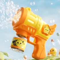 Burbujero pistola patito 17x16x8.6 cm