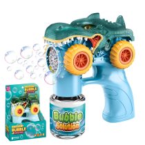 Burbujero pistola de dinosaurio 16.5×7.5×14.5 cm