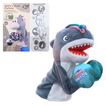 Titere de boxeo a pilas