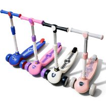 Monopatin ruedas con luces y sonido