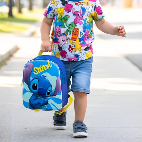 Mochila personajes surtidos 30cm