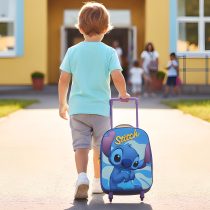 Mochila personajes surtidos con carro