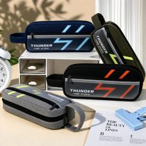 Cartuchera Thunder con agarre