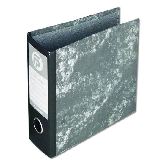 Bibliorato esquela lomo ancho