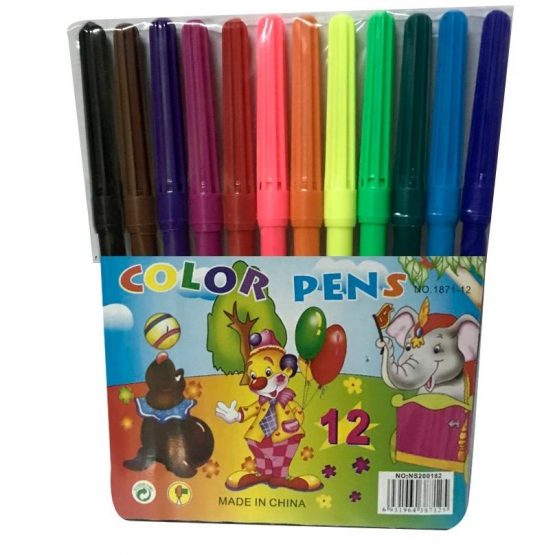 Marcadores semigruesos