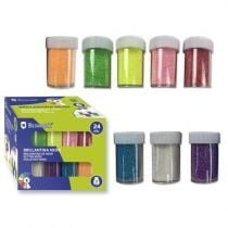 Brillantina en tubo gde.