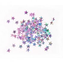 Brillantina c-forma en bolsita