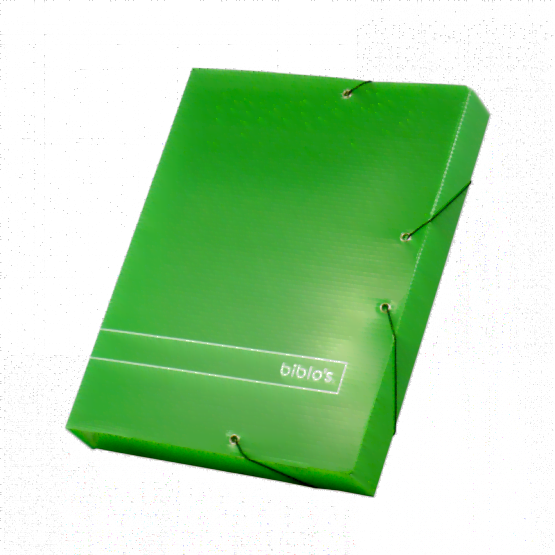 Carpeta biblos 5 cmts.lisa