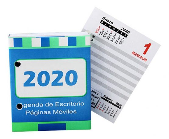 Taco de almanaque 2022