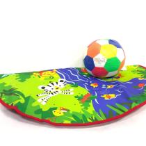 Alfombra bebe para juegos topa topa