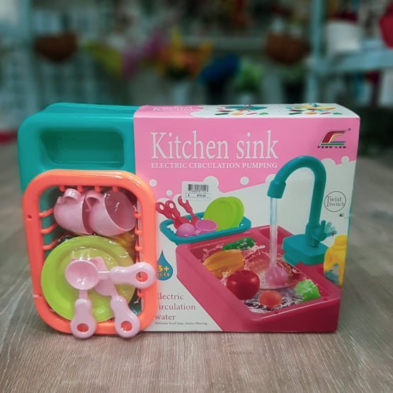 Lavavajilla con accesorios