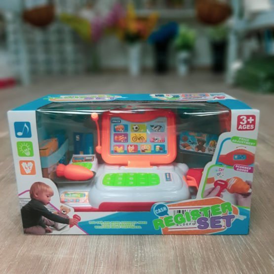 Caja registradora electronica