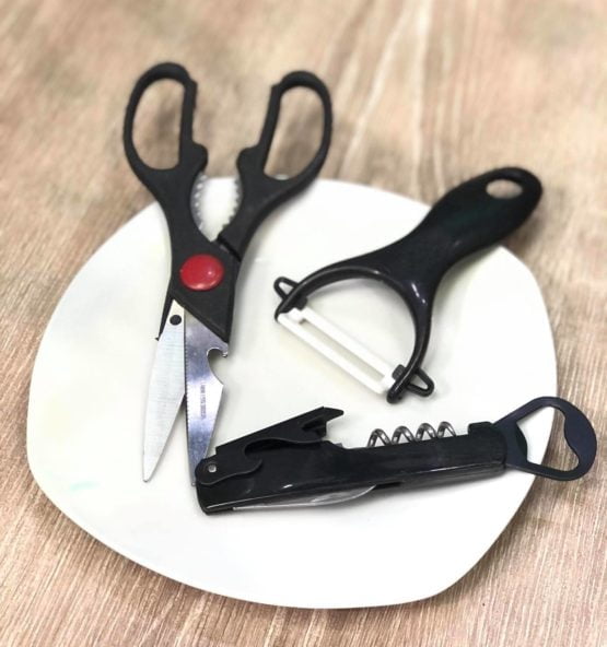 Set de accesorios de cocina