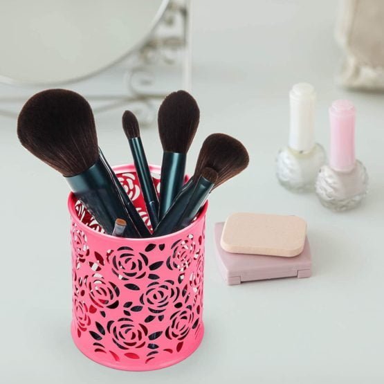 Portalapices flores surtido