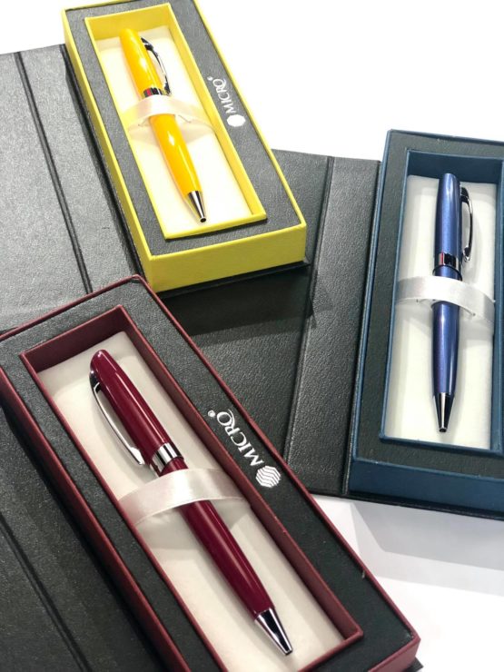 Boligrafo micro madryn