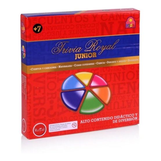 Trivia junior