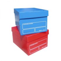Caja multiuso cartonplast/biblos