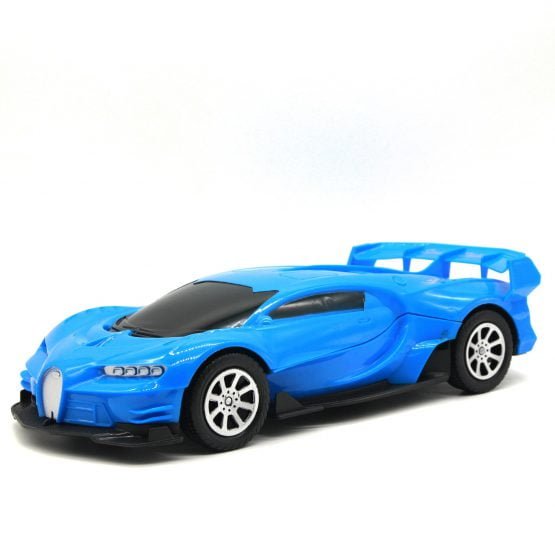 Auto c-aleron friccion burbuja