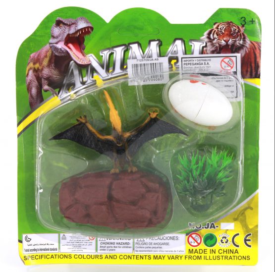 Dinosaurio c- accs stegosaurio