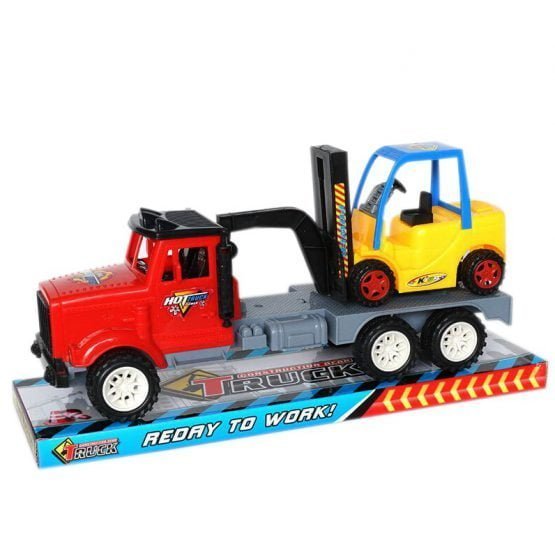 Camion a friccion guinche c- autoelevad