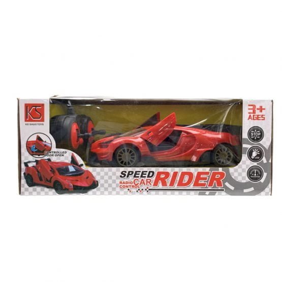 Auto c- remoto chico abre puertas