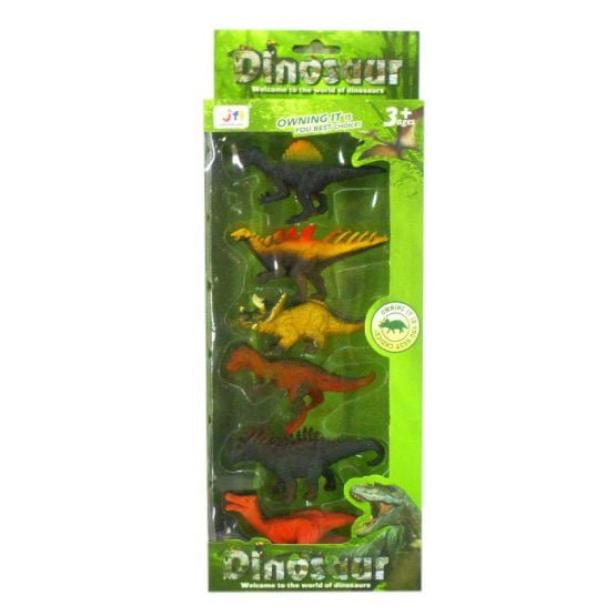 Dinosaurio x 6