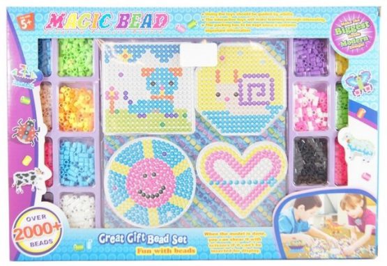 Cuentas p-formar y trnsfer figuras