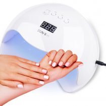 Lampara secadora de uñas