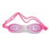 Lentes agua + tapones c-estuche plastico