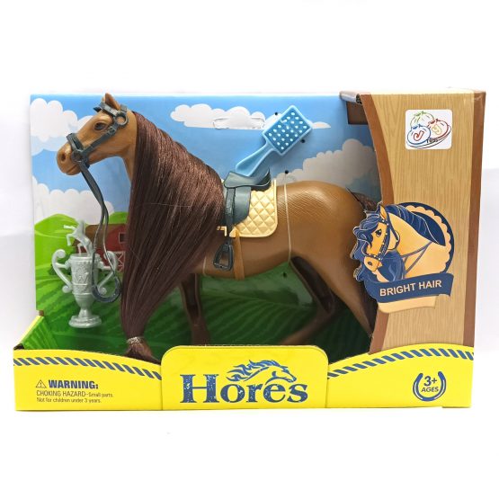 Caballo c-accs en caja