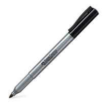 Marcador multimark plus faber negro- azu