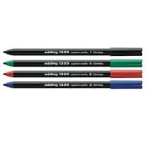 Marcador edding 1300 azul