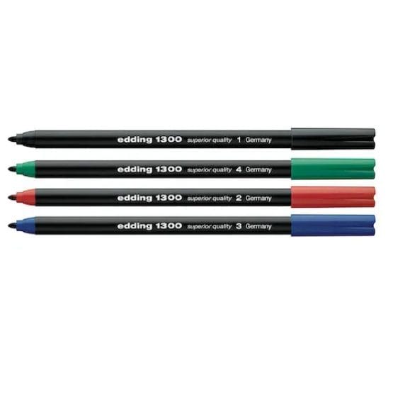 Marcador edding 1300 azul