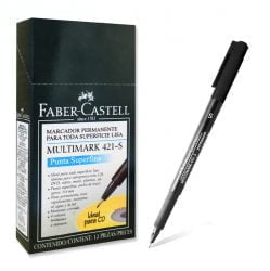 Marcador multimatk 421-s  faber-castell