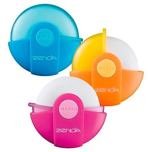 Goma de borrar maped zenoa 11320