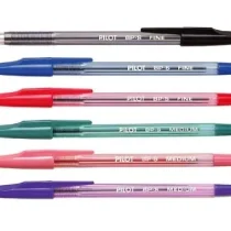 Boligrafo pilot bps fino rojo