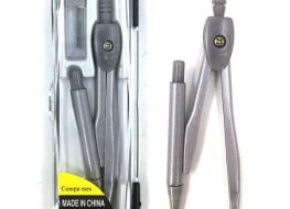 Compas metal v80 lapiz mecanico