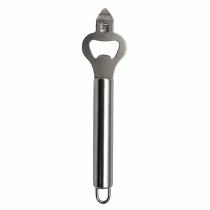 Destapador abrelatas acero inox