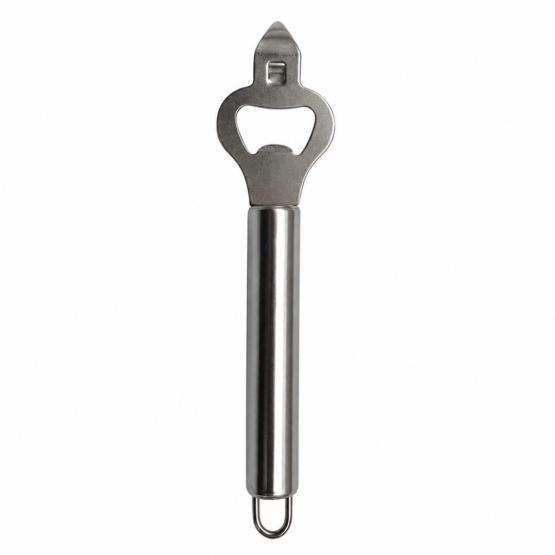 Destapador abrelatas acero inox