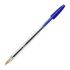 Bic cristal azul